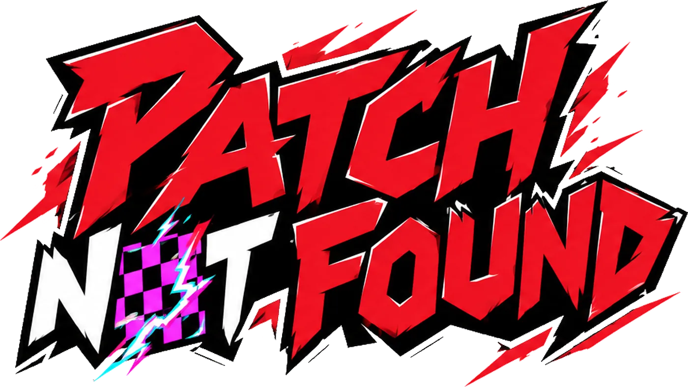 PATCH NOT FOUND