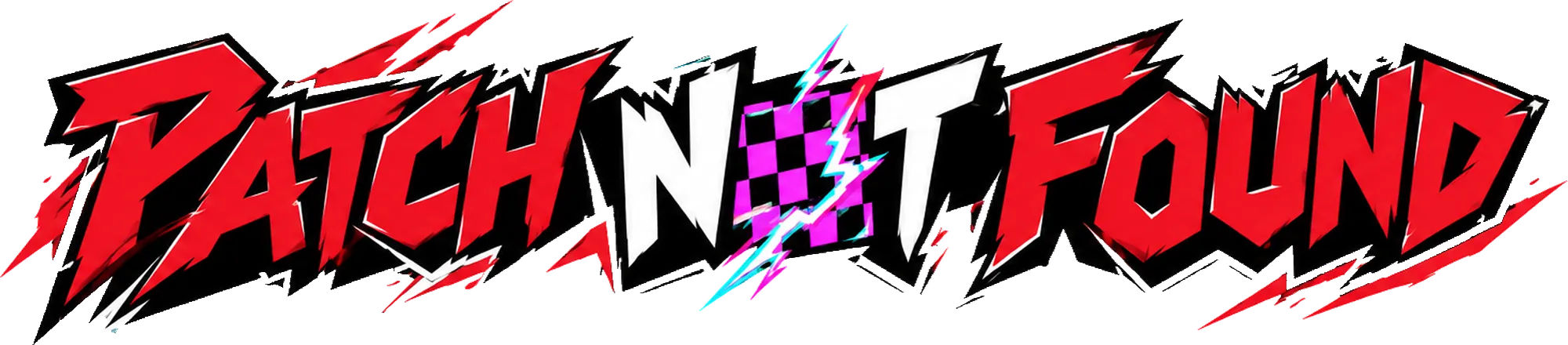 PATCH NOT FOUND